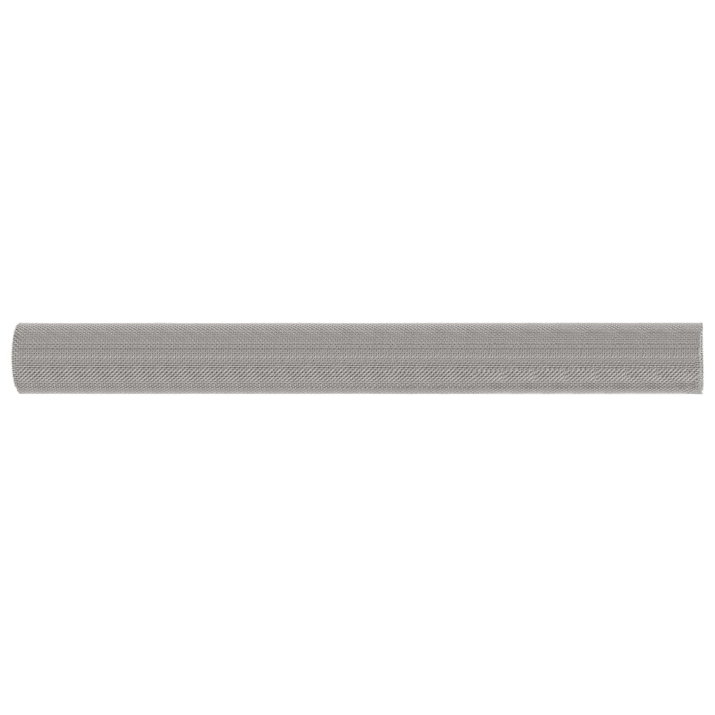 Mesh Screen 100 x 500 cm 8 Mesh Stainless Steel 201 Silver