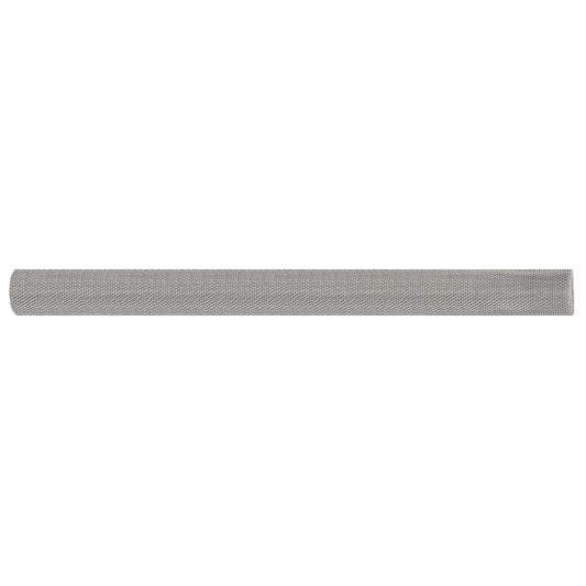 Mesh Screen 120 x 500 cm 8 Mesh Stainless Steel 201 Silver