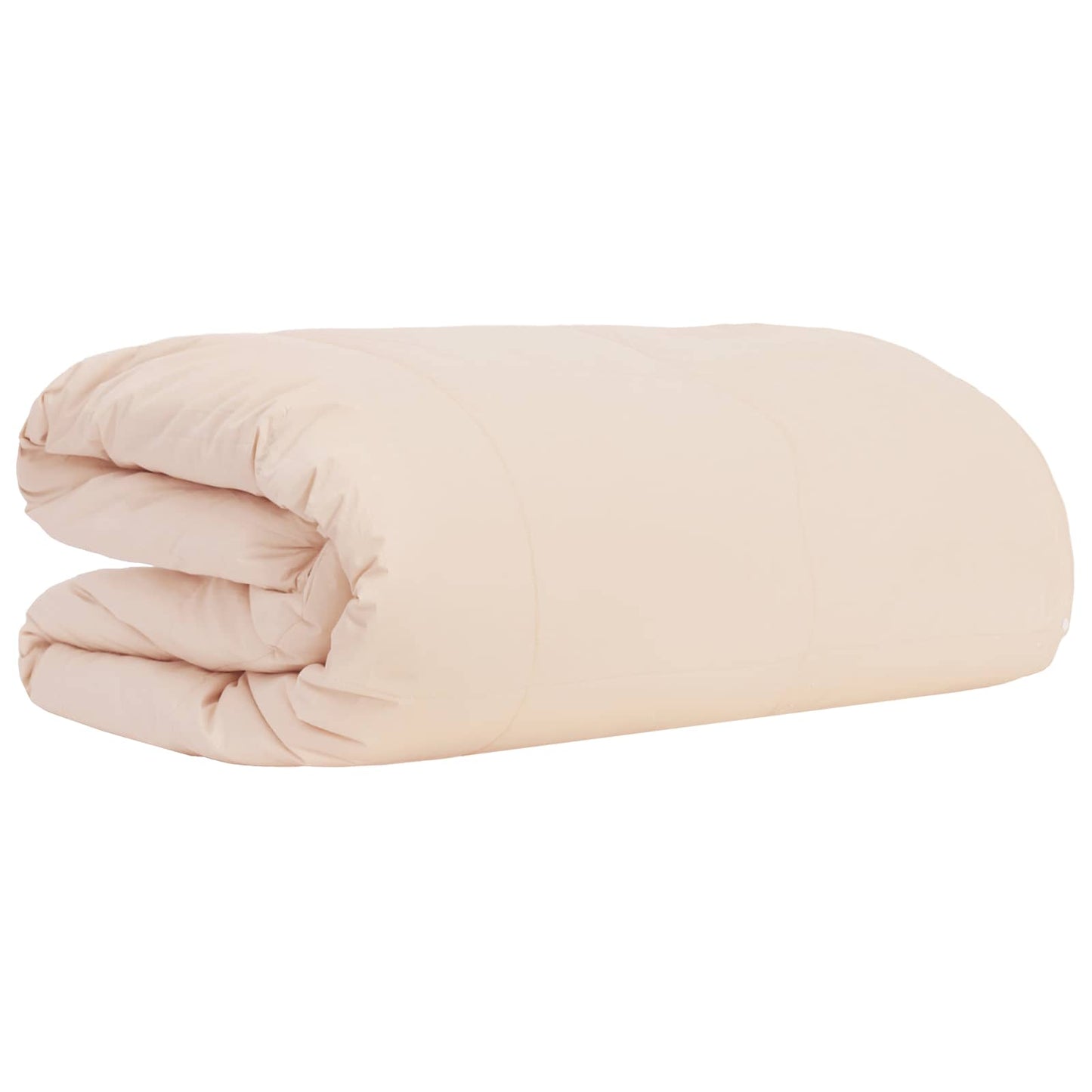 Duvet Beige 140 x 220 cm Kapok Fiber
