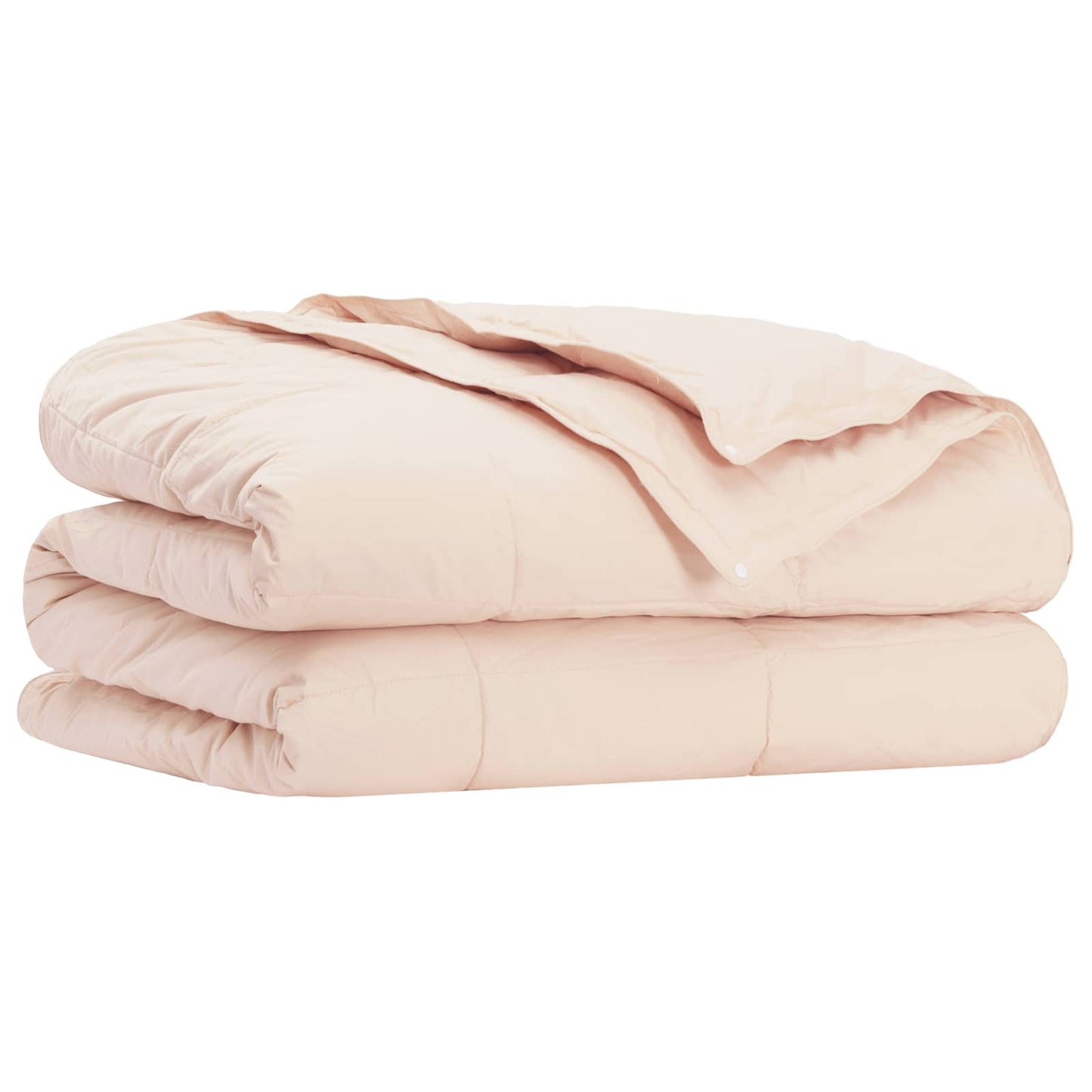 Duvet Beige 200 x 220 cm Kapok Fiber