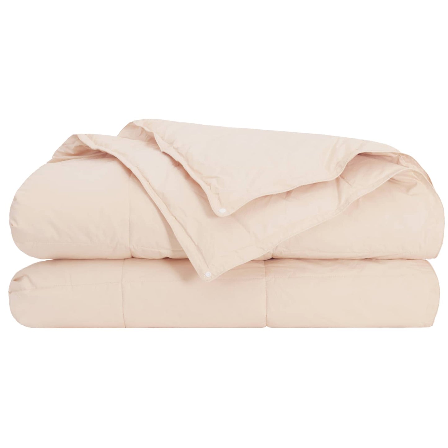Duvet Beige 200 x 220 cm Kapok Fiber