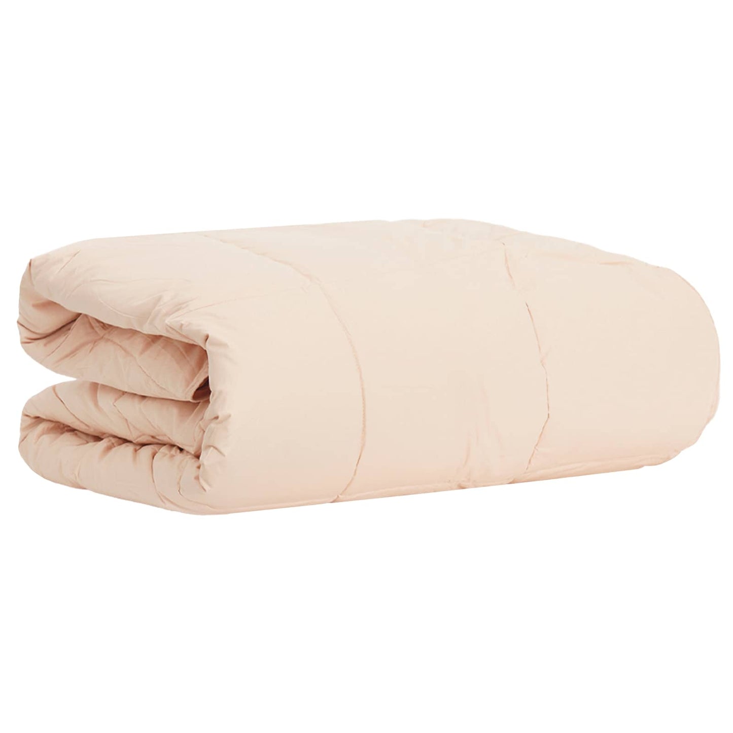 Duvet Beige 240 x 260 cm Kapok Fiber