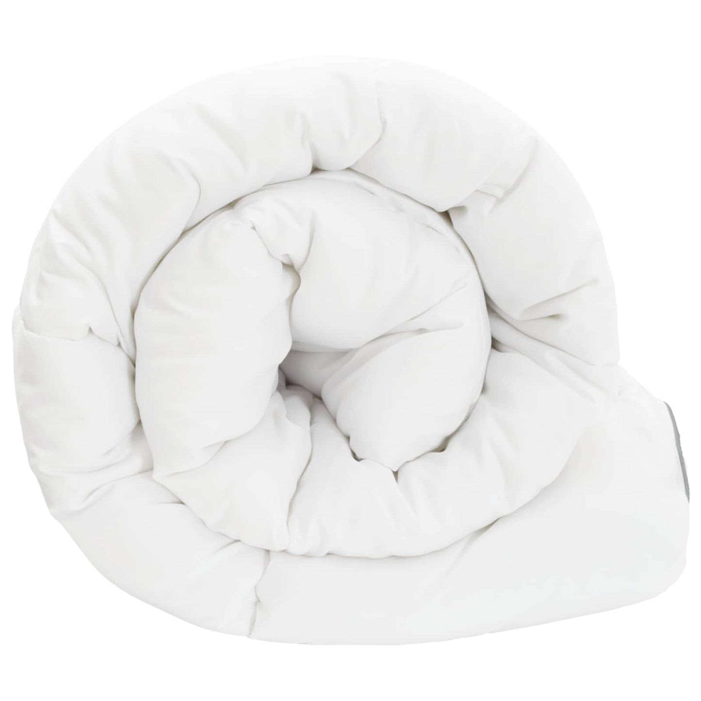 Summer Duvet White 200 x 240 cm Bamboo