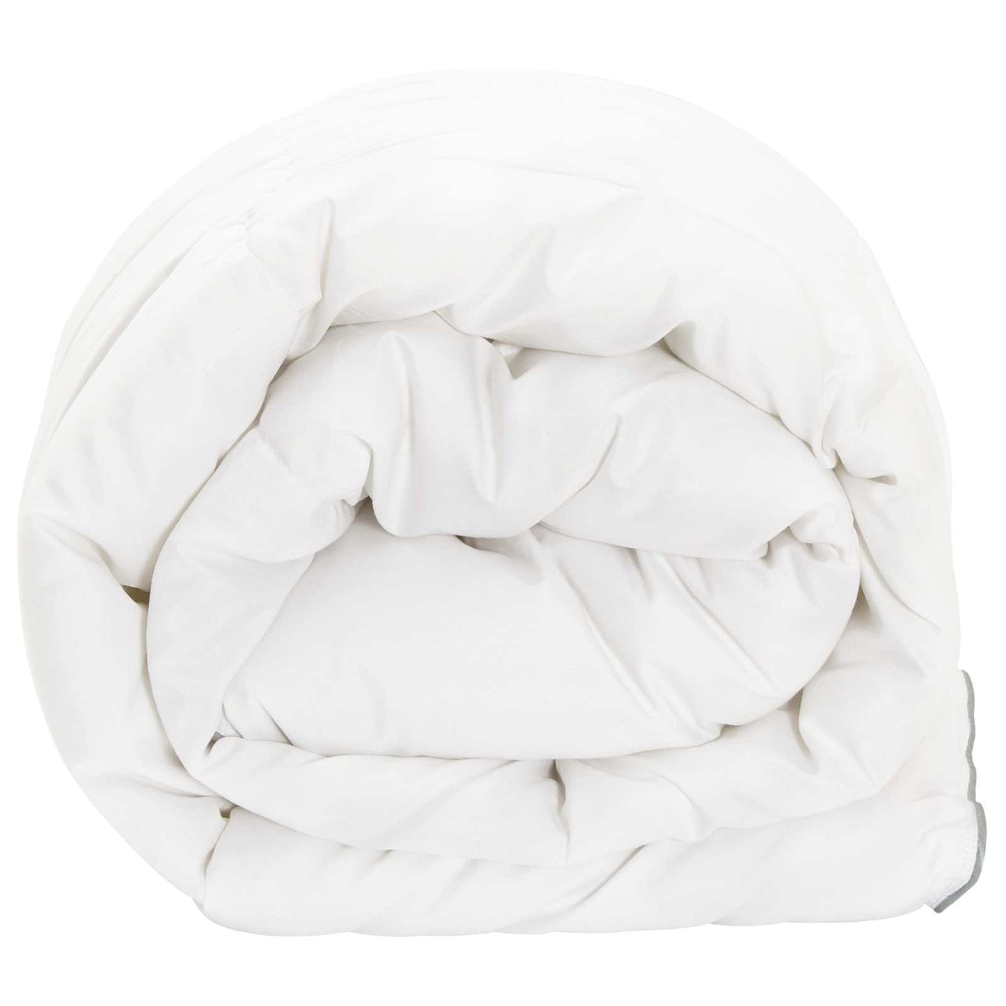 Summer Duvet White 140 x 220 cm Bamboo
