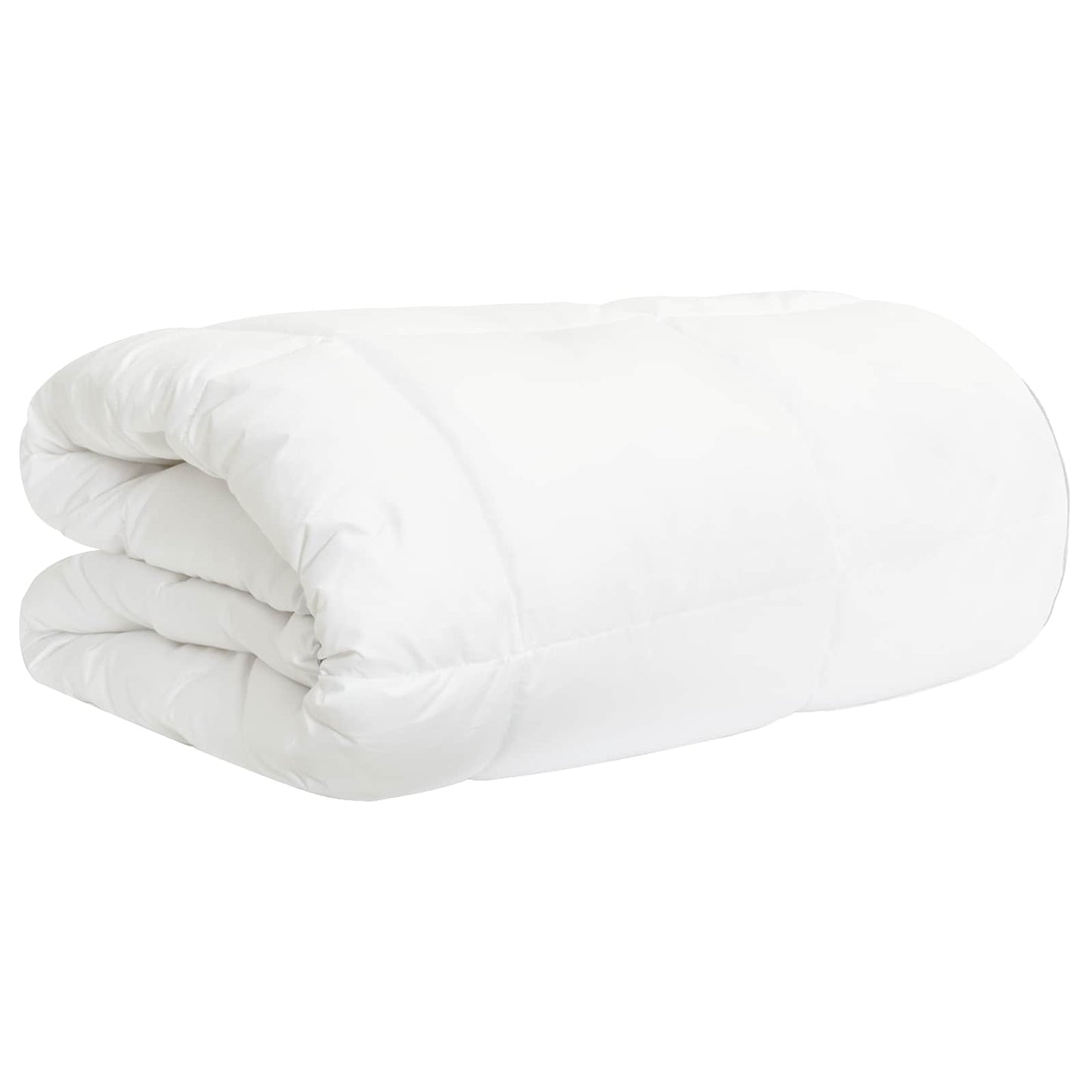 Summer Duvet White 200 x 220 cm Bamboo