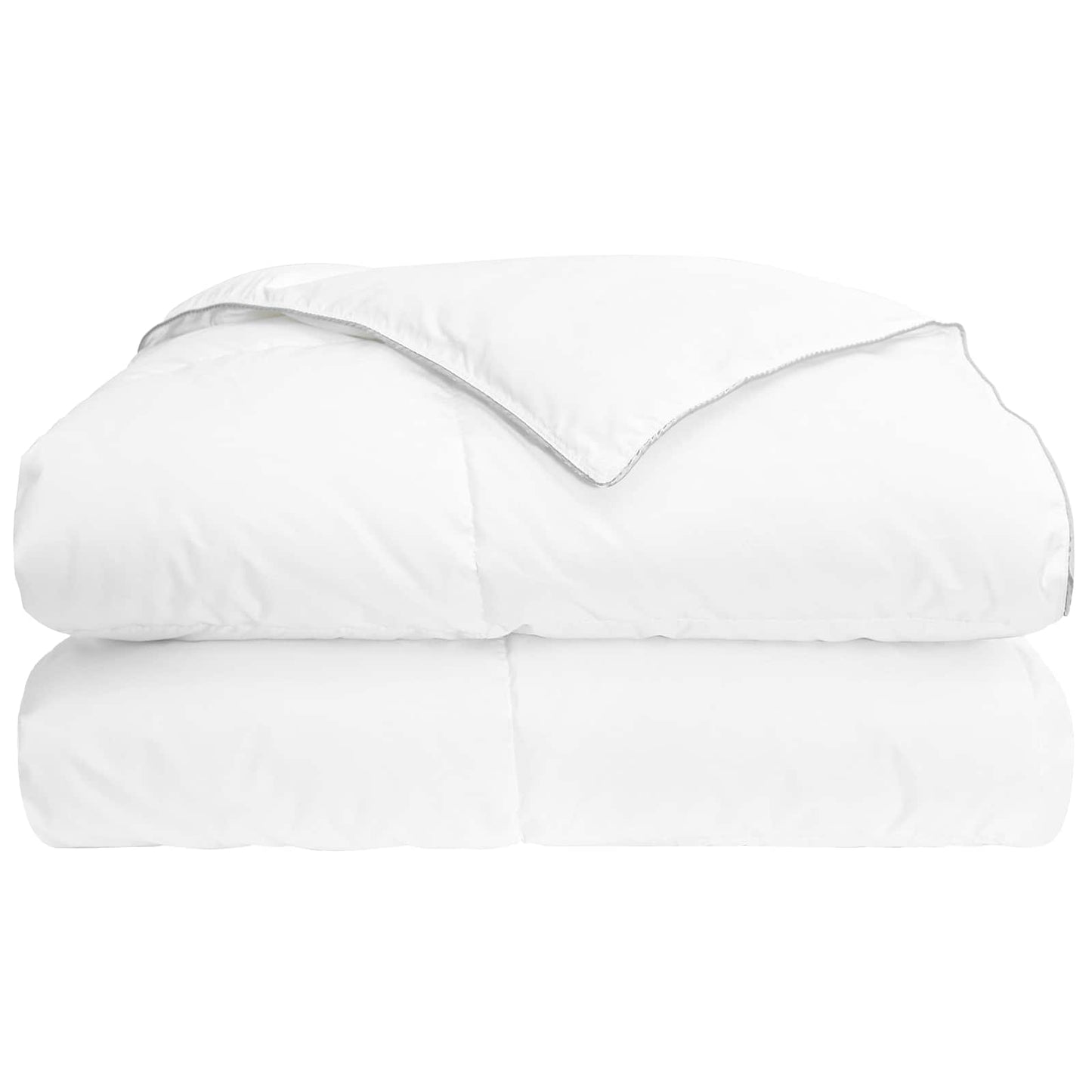 Summer Duvet White 260 x 220 cm Bamboo
