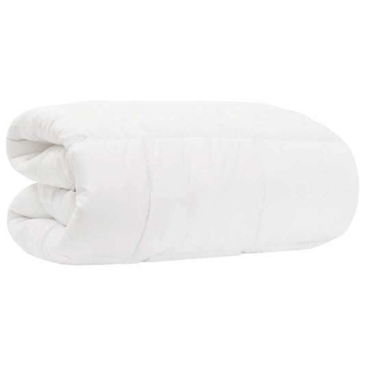 Winter Duvet White 135 x 220 cm Bamboo