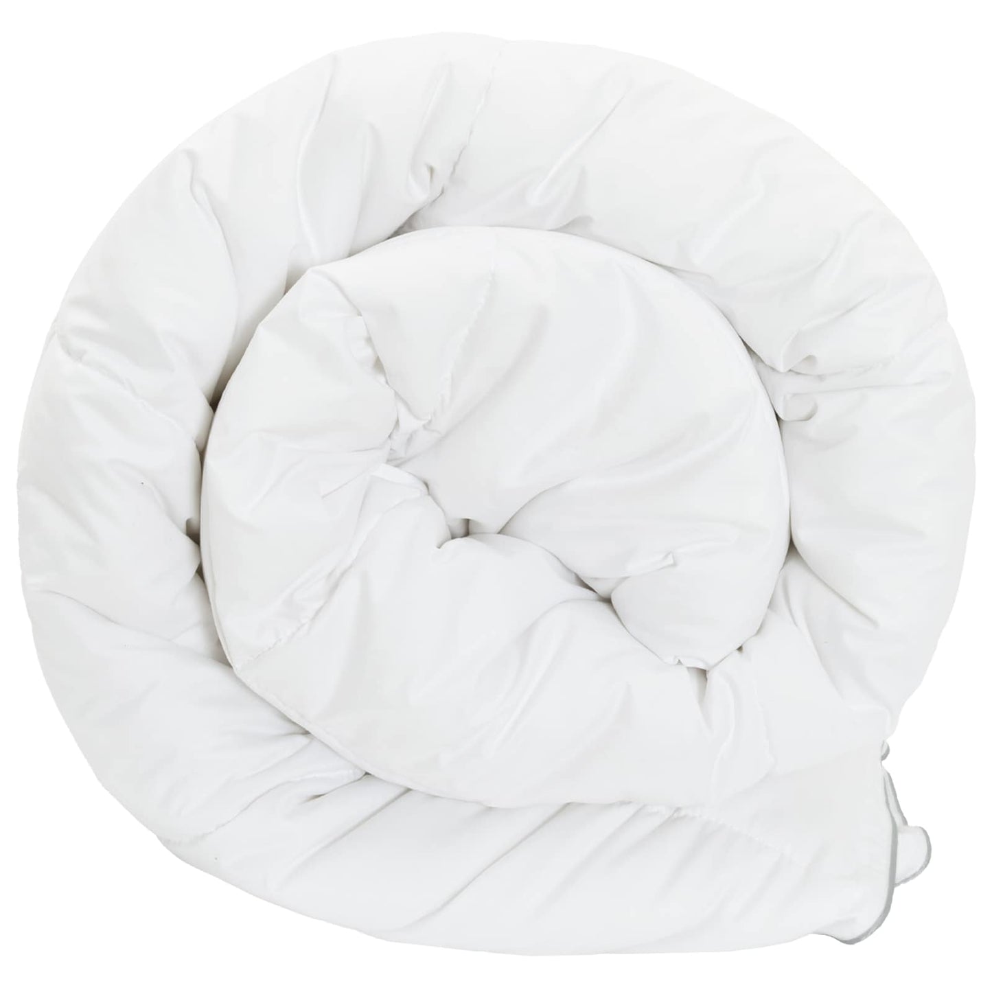 Full Year Duvet White 200 x 200 cm Bamboo Fiber