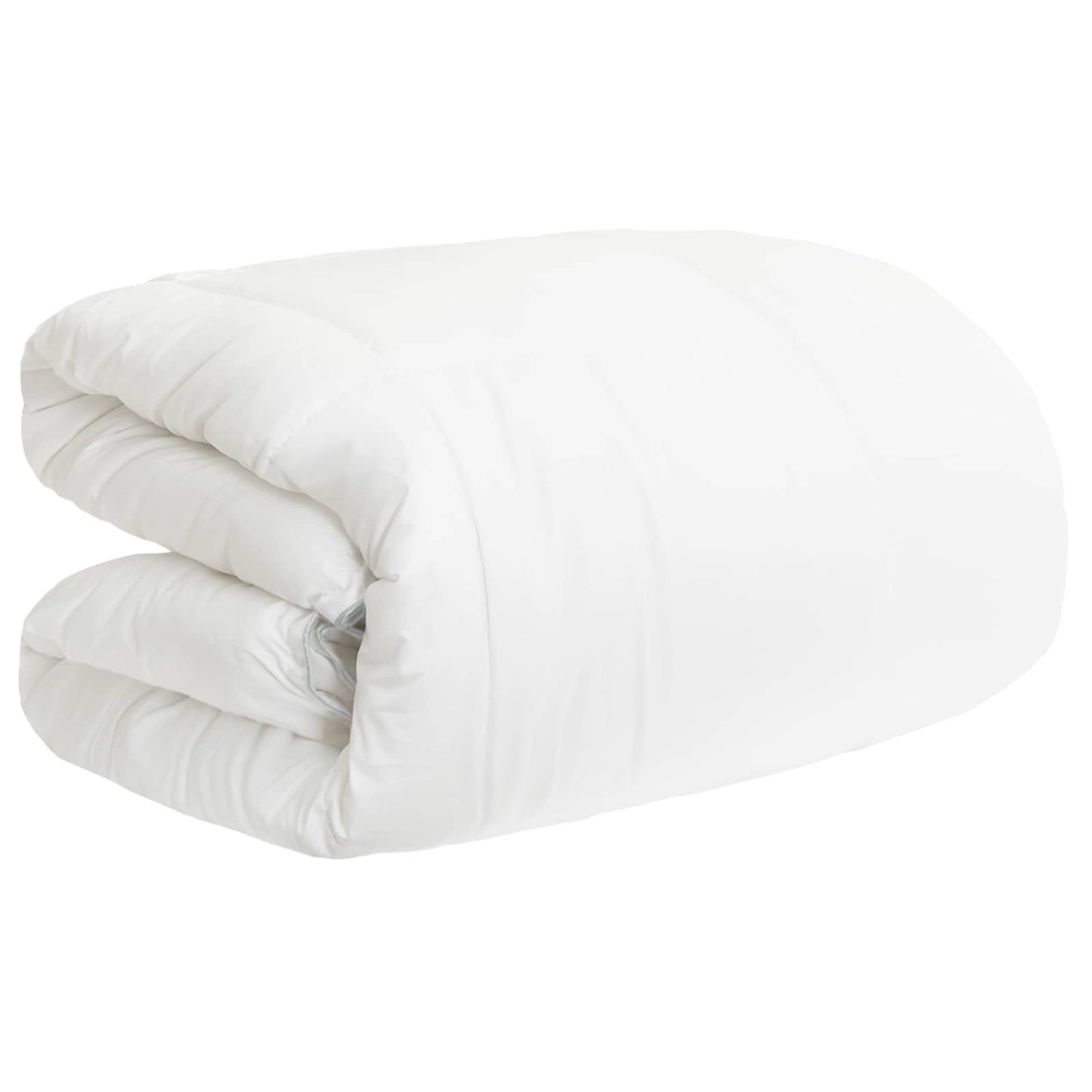 Full Year Duvet White 240 x 220 cm Bamboo Fiber