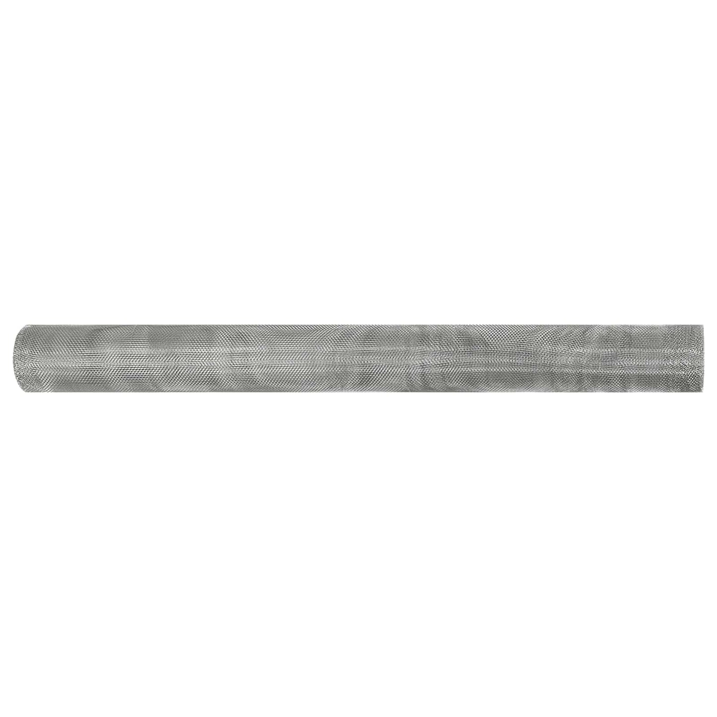 Mesh Screen 60 x 1000 cm 20 Mesh Stainless Steel 201 Silver