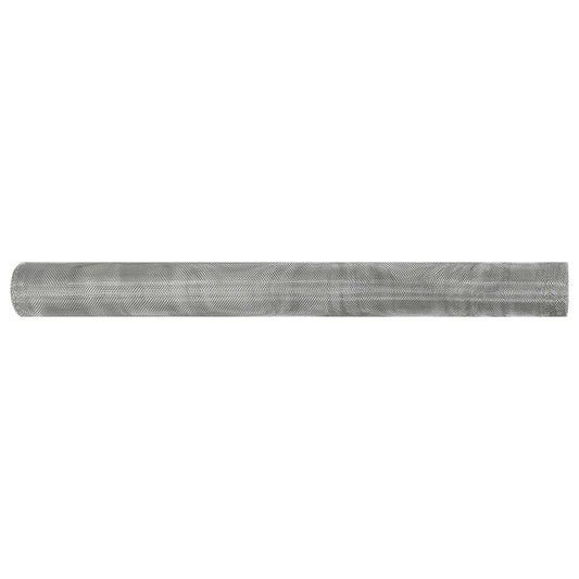 Mesh Screen 60 x 1000 cm 20 Mesh Stainless Steel 201 Silver