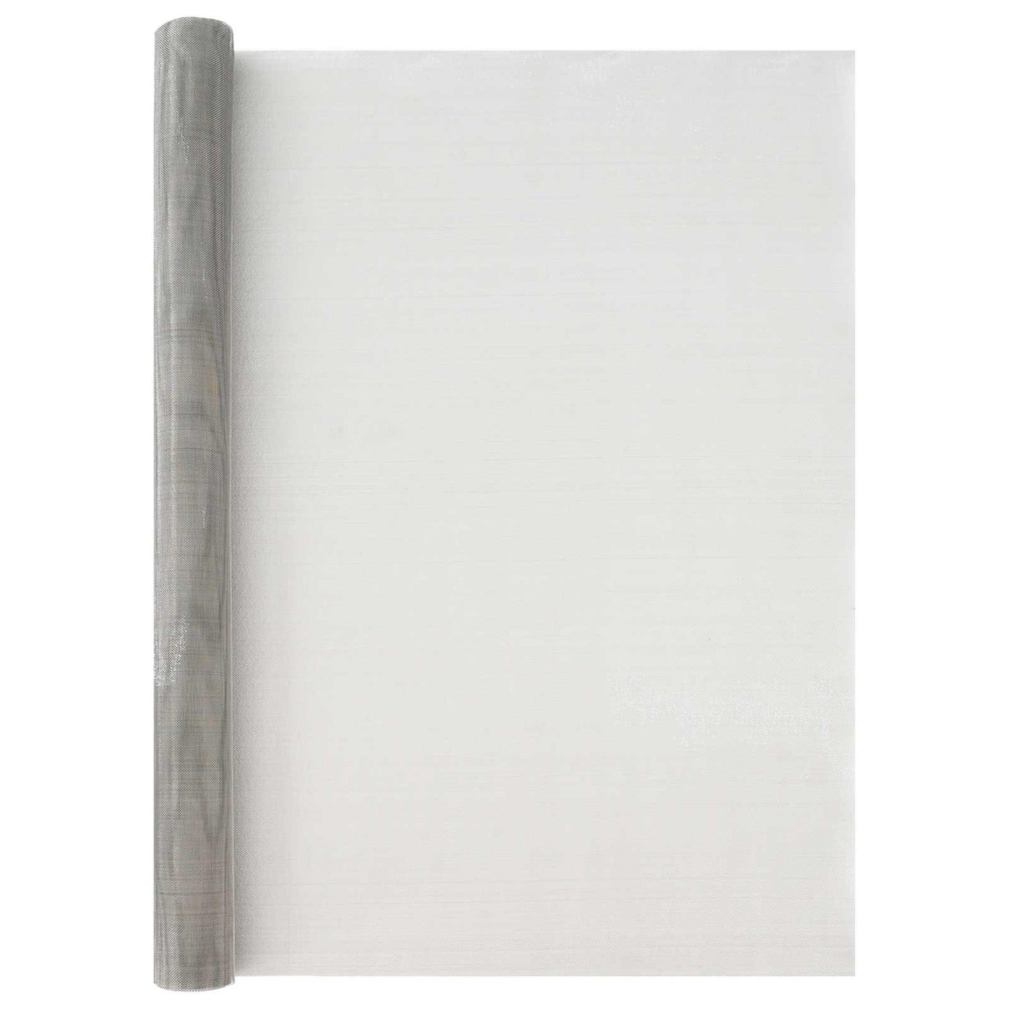 Mesh Screen 100 x 1000 cm 20 Mesh Stainless Steel 201 Silver