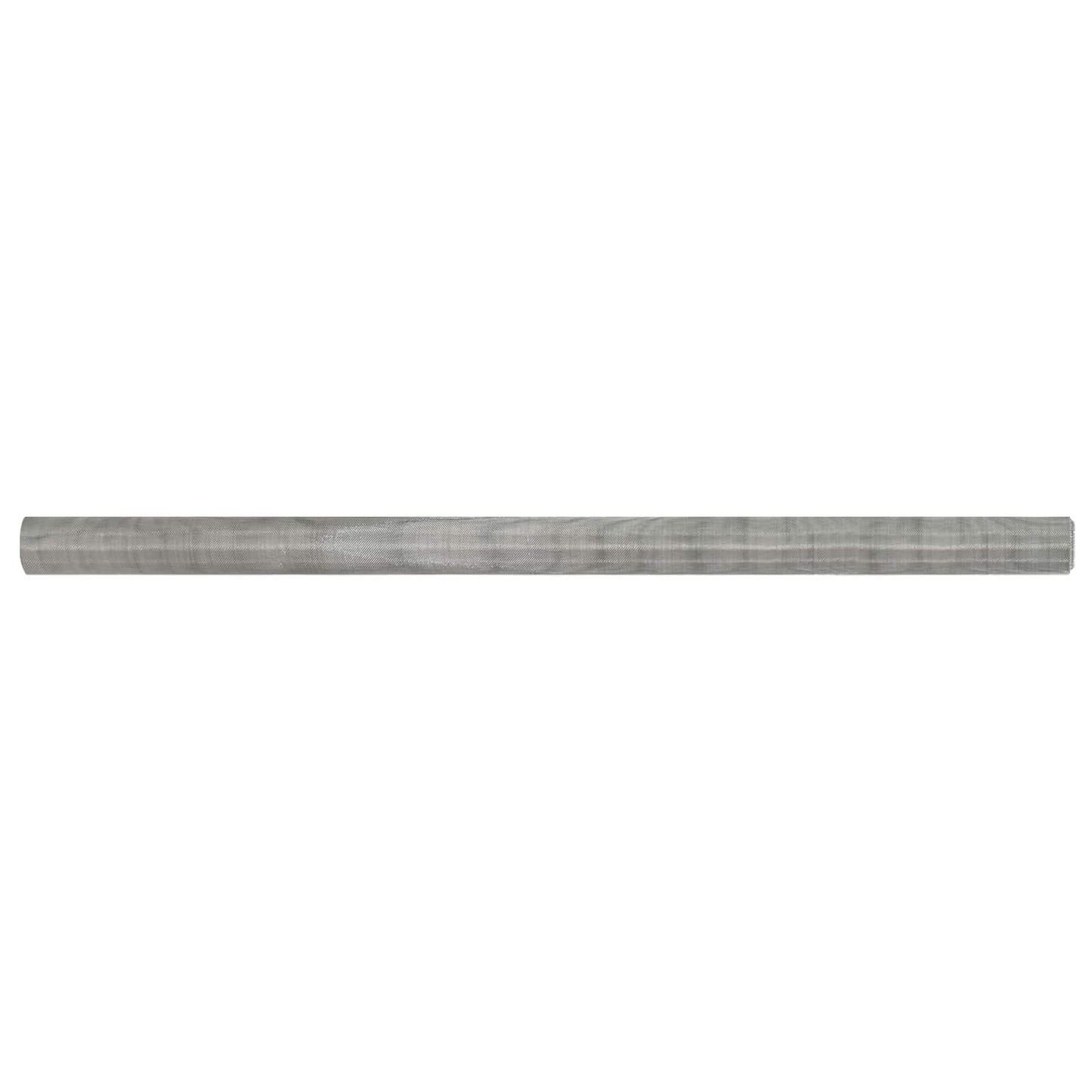 Mesh Screen 120 x 1000 cm 20 Mesh Stainless Steel 201 Silver