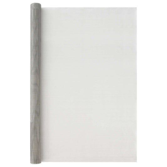 Mesh Screen 120 x 2000 cm 20 Mesh Stainless Steel 201 Silver