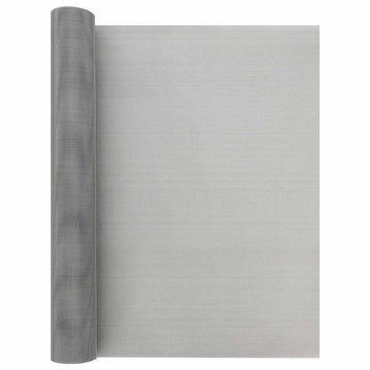 Mesh Screen 60 x 2000 cm 30 Mesh Stainless Steel 201 Silver