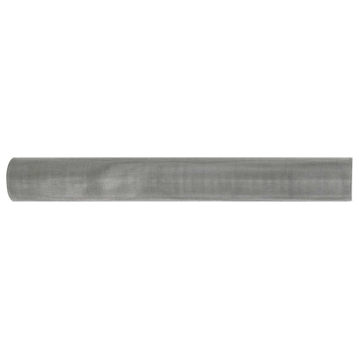 Mesh Screen 60 x 2000 cm 30 Mesh Stainless Steel 201 Silver