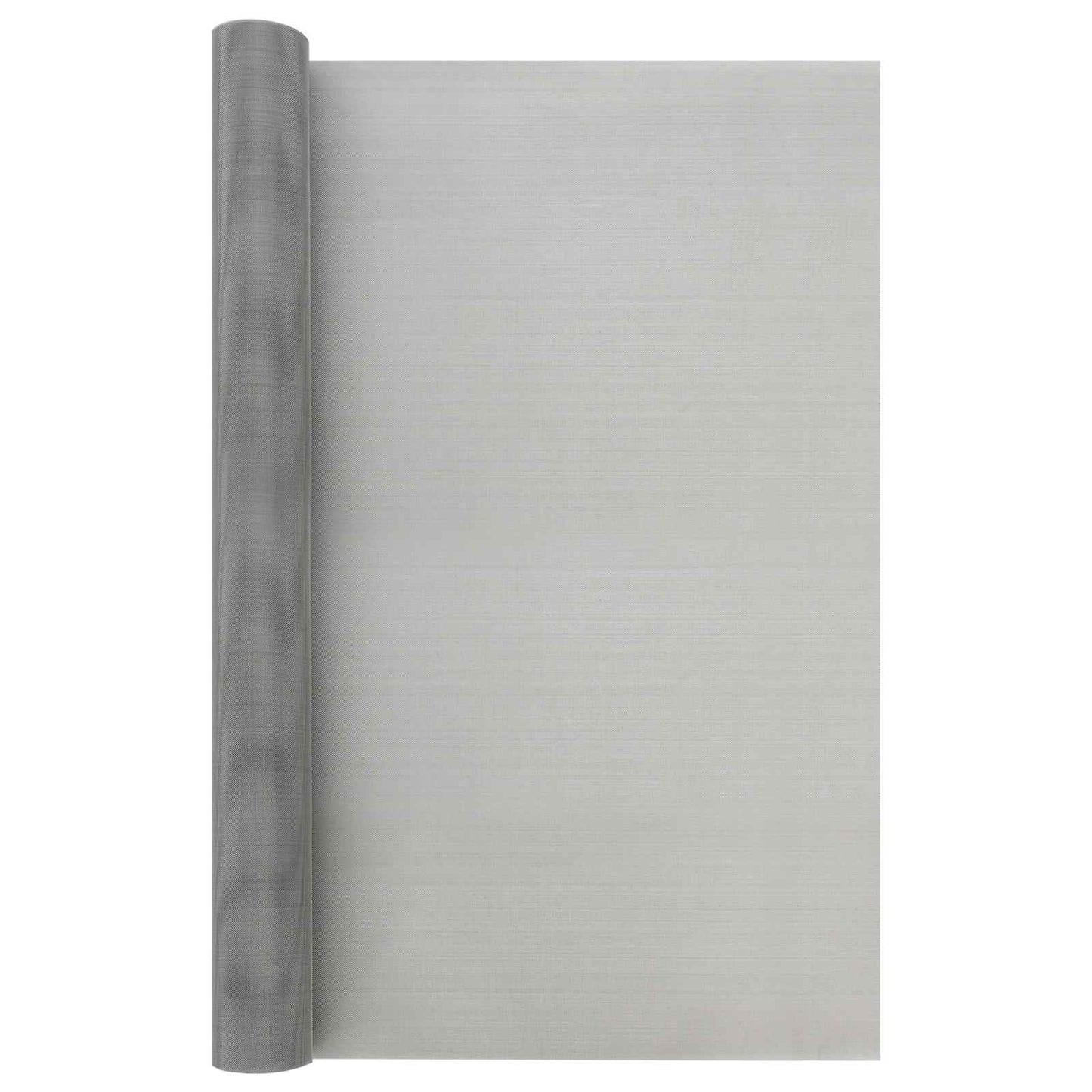 Mesh Screen 80 x 500 cm 30 Mesh Stainless Steel 201 Silver