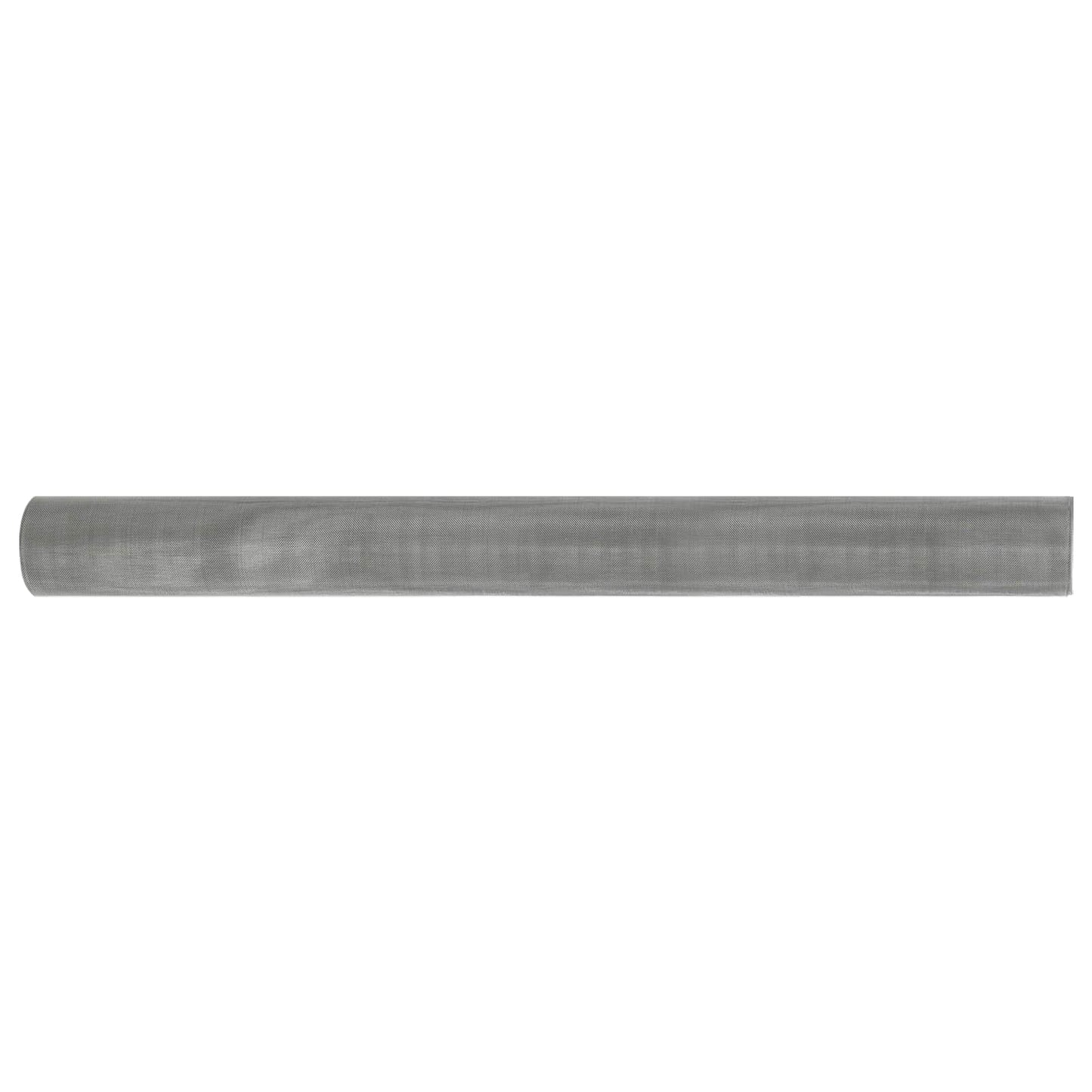 Mesh Screen 80 x 500 cm 30 Mesh Stainless Steel 201 Silver