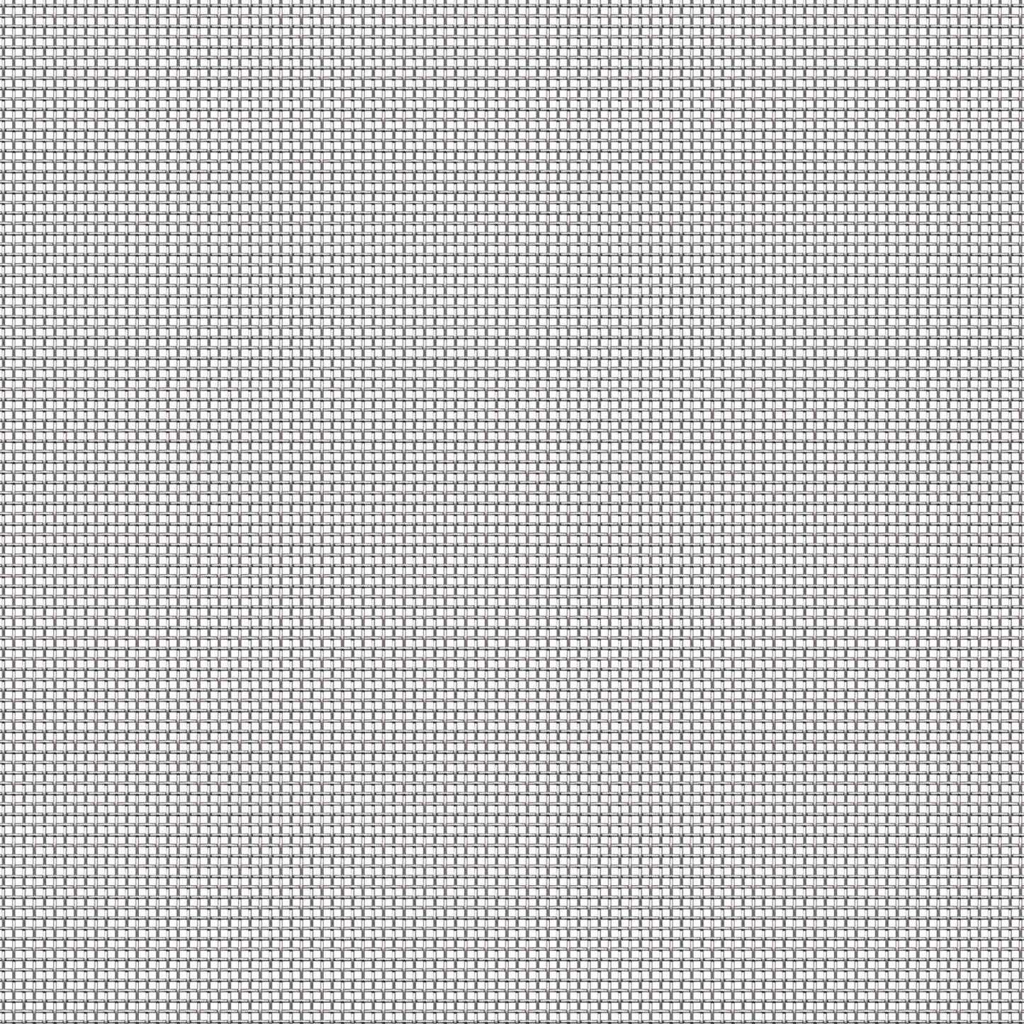 Mesh Screen 40 x 1000 cm 60 Mesh Stainless Steel 201 Silver