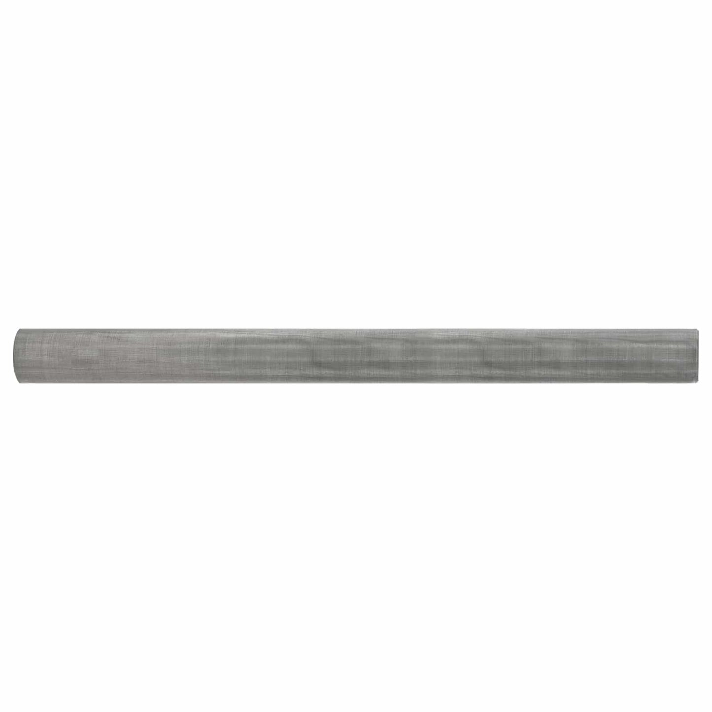 Mesh Screen 80 x 1000 cm 60 Mesh Stainless Steel 201 Silver