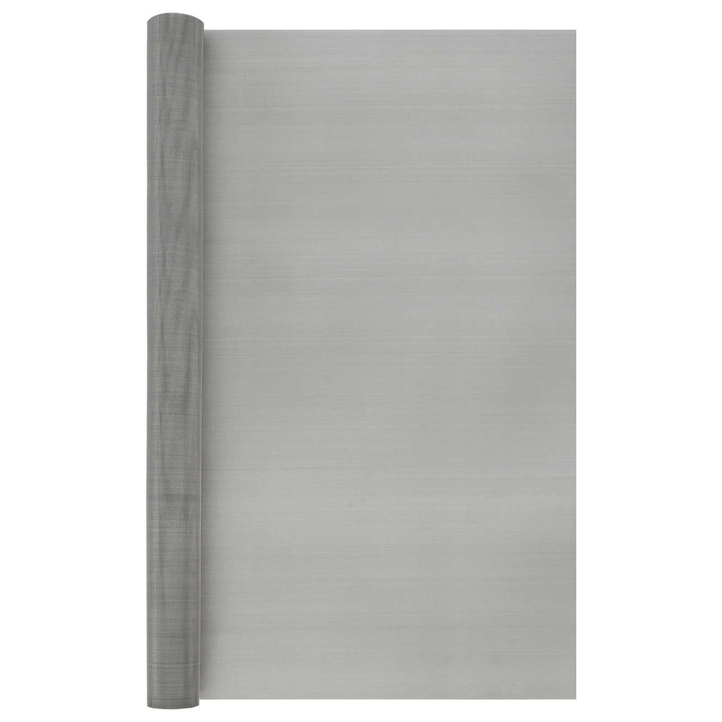Mesh Screen 80 x 2000 cm 60 Mesh Stainless Steel 201 Silver