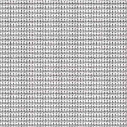 Mesh Screen 80 x 2000 cm 60 Mesh Stainless Steel 201 Silver