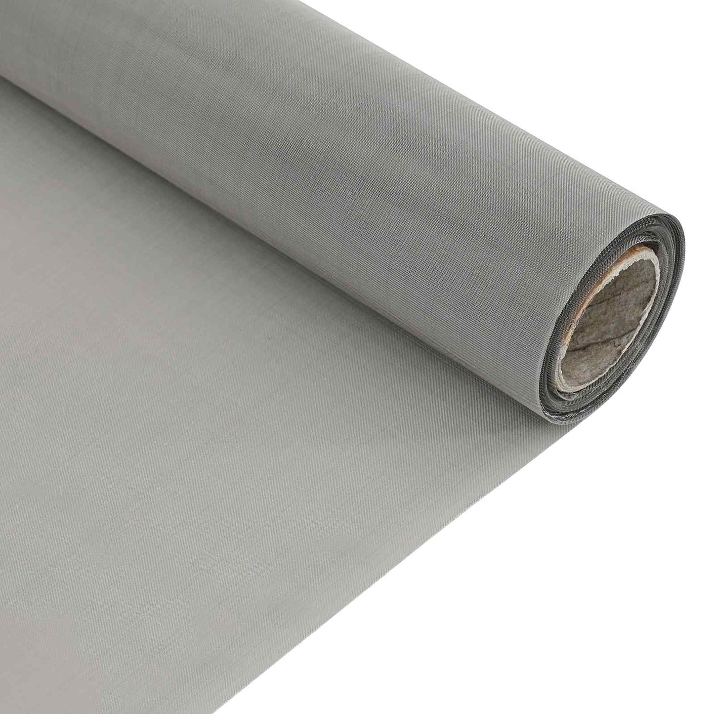 Mesh Screen 20 x 500 cm 120 Mesh Stainless Steel 201 Silver