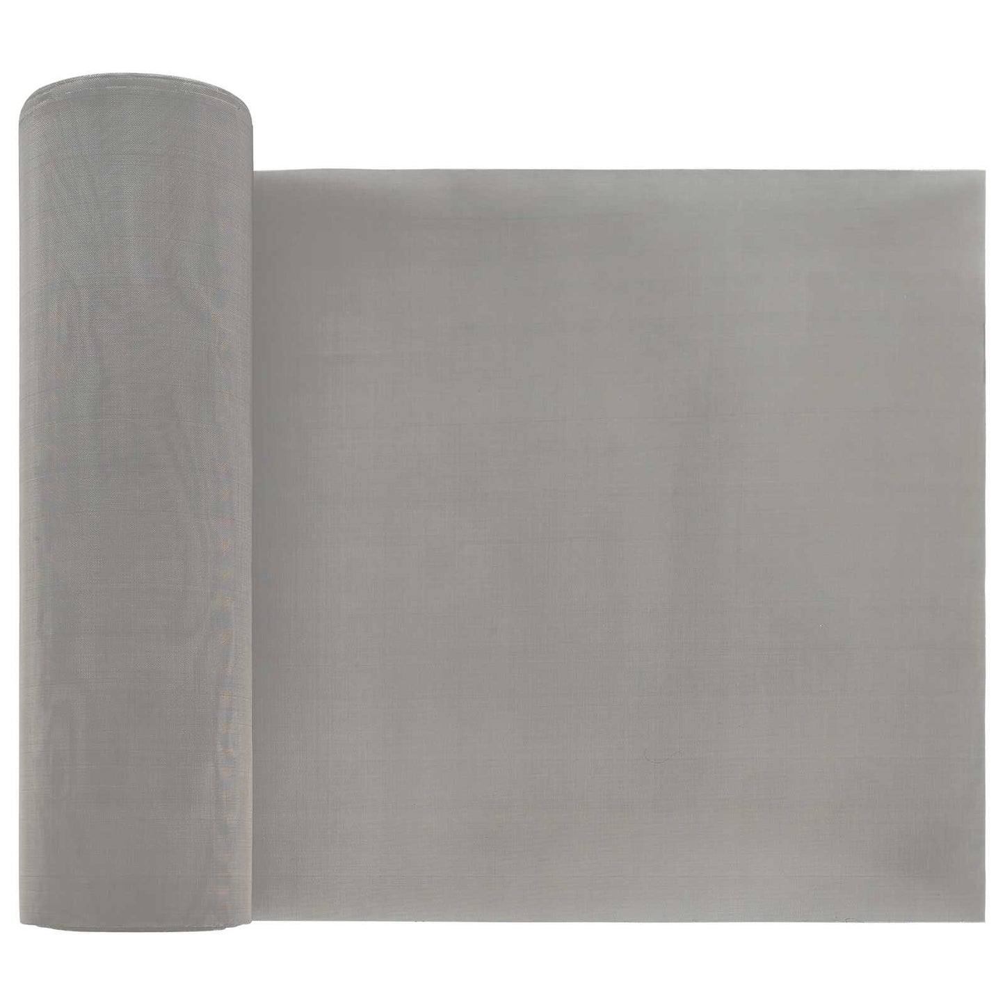 Mesh Screen 20 x 500 cm 120 Mesh Stainless Steel 201 Silver