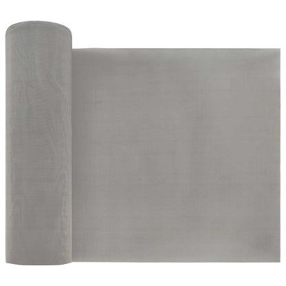 Mesh Screen 20 x 2000 cm 120 Mesh Stainless Steel 201 Silver