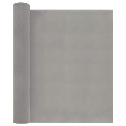 Mesh Screen 40 x 500 cm 120 Mesh Stainless Steel 201 Silver
