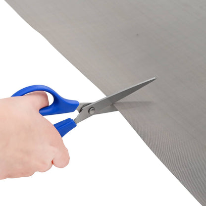 Mesh Screen 60 x 1000 cm 120 Mesh Stainless Steel 201 Silver