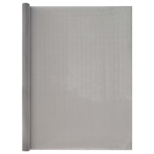 Mesh Screen 100 x 1000 cm 120 Mesh Stainless Steel 201 Silver