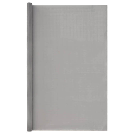 Mesh Screen 120 x 1000 cm 120 Mesh Stainless Steel 201 Silver