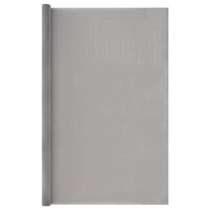 Mesh Screen 120 x 2000 cm 120 Mesh Stainless Steel 201 Silver