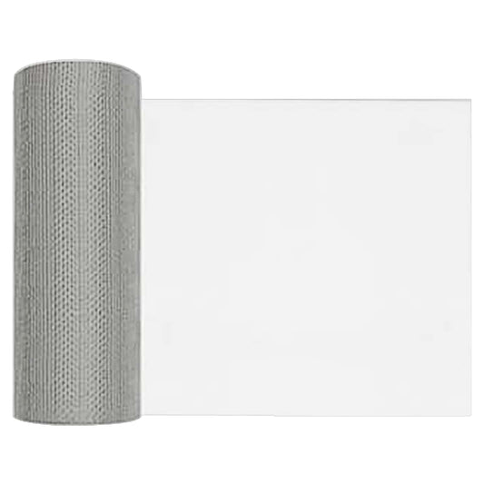 Mesh Screen 20 x 500 cm 18 mesh Stainless Steel 304 Silver