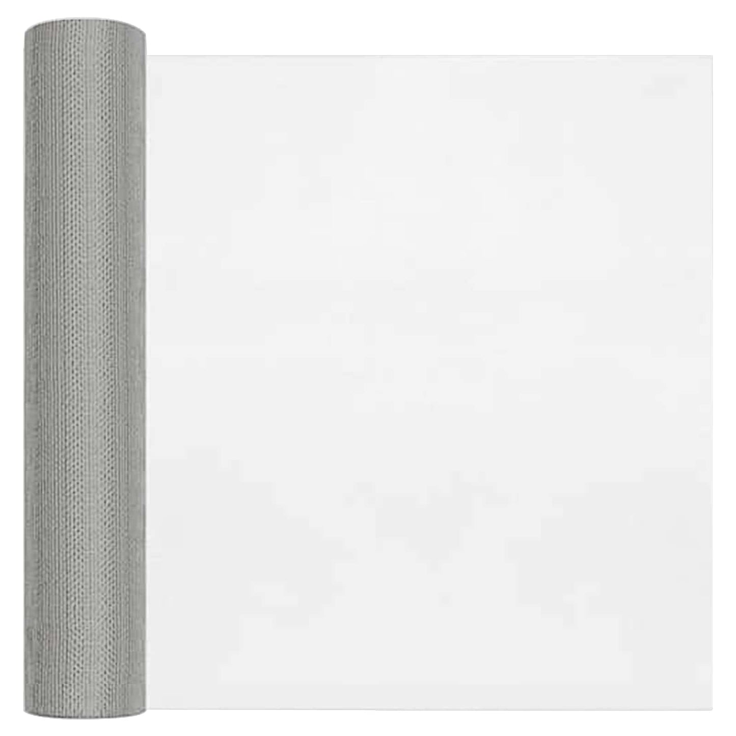 Mesh Screen 40 x 500 cm 18 mesh Stainless Steel 304 Silver
