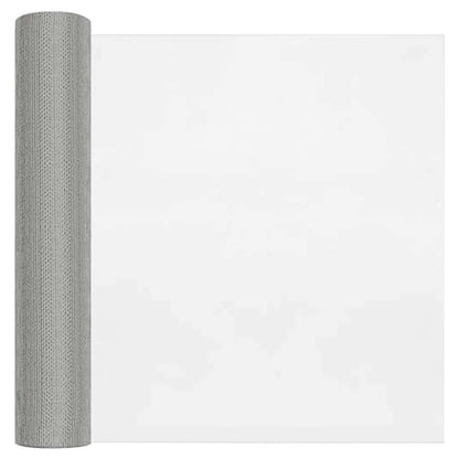 Mesh Screen 40 x 500 cm 18 mesh Stainless Steel 304 Silver