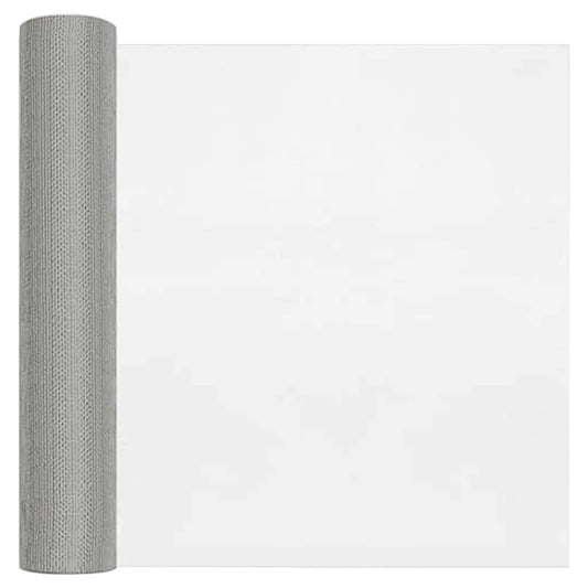Mesh Screen 40 x 500 cm 18 mesh Stainless Steel 304 Silver