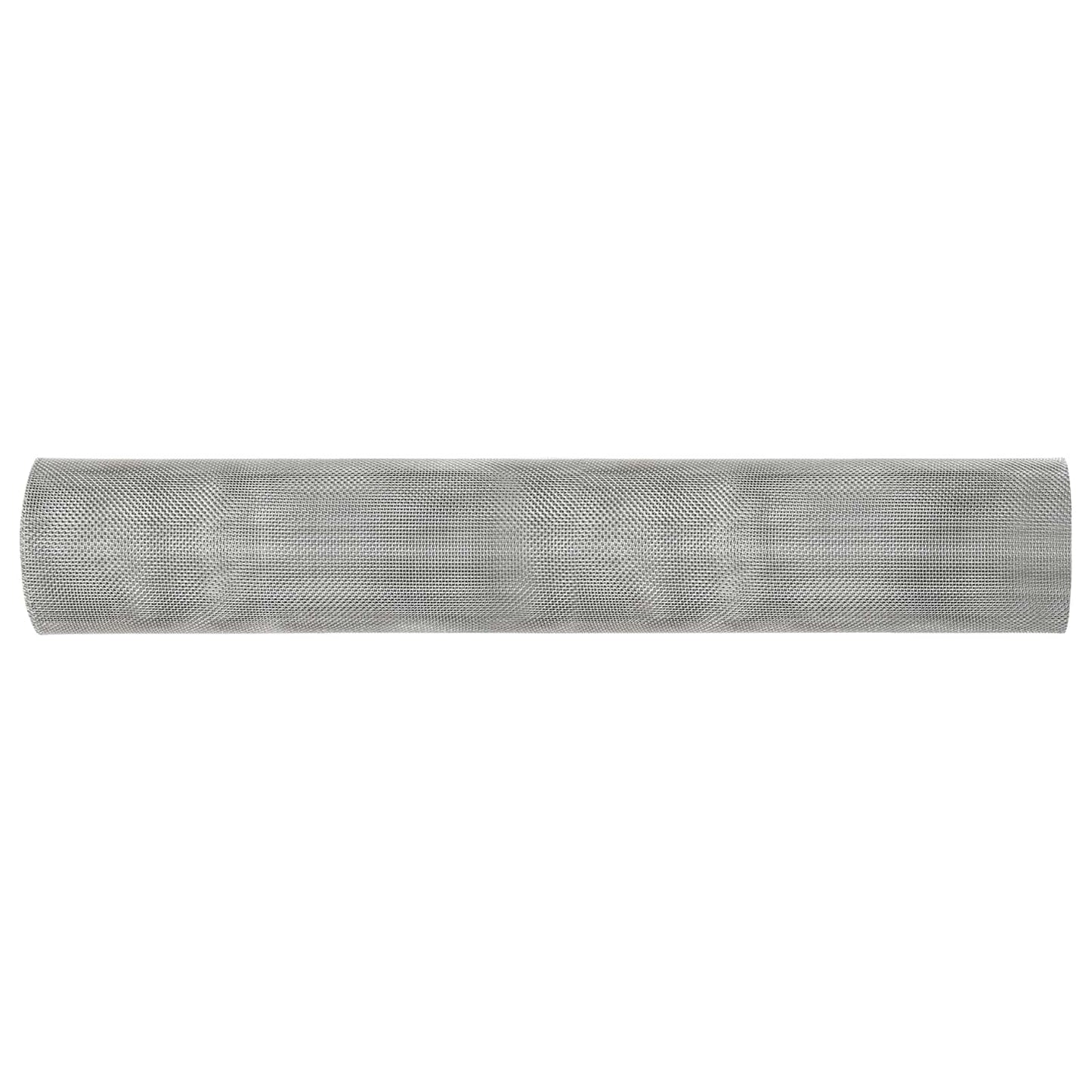 Mesh Screen 40 x 500 cm 18 mesh Stainless Steel 304 Silver