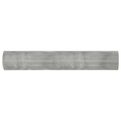 Mesh Screen 40 x 1000 cm 18 mesh Stainless Steel 304 Silver