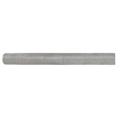 Mesh Screen 60 x 1000 cm 18 mesh Stainless Steel 304 Silver