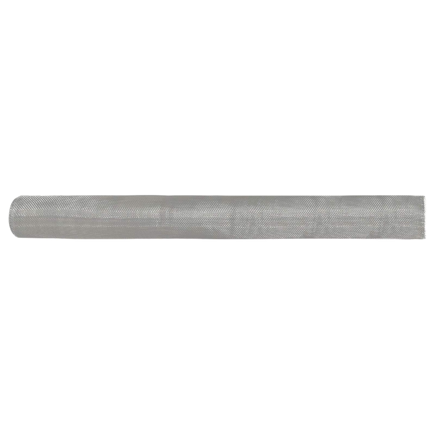 Mesh Screen 60 x 2000 cm 18 mesh Stainless Steel 304 Silver
