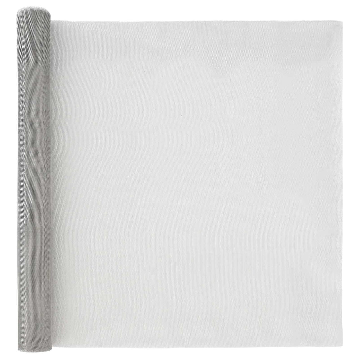 Mesh Screen 80 x 500 cm 18 mesh Stainless Steel 304 Silver