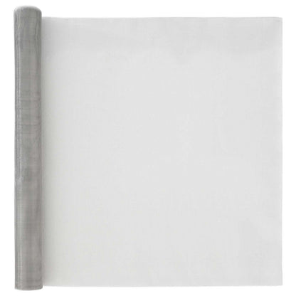 Mesh Screen 80 x 500 cm 18 mesh Stainless Steel 304 Silver