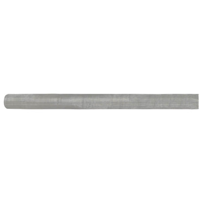 Mesh Screen 80 x 2000 cm 18 mesh Stainless Steel 304 Silver
