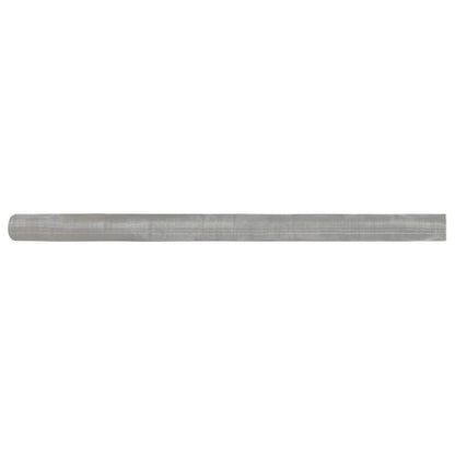 Mesh Screen 100 x 1000 cm 18 mesh Stainless Steel 304 Silver