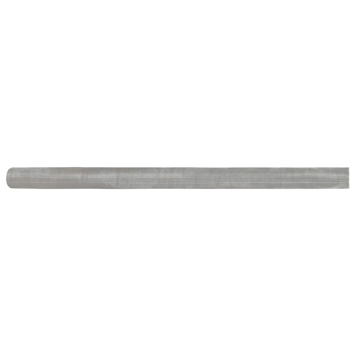 Mesh Screen 100 x 2000 cm 18 mesh Stainless Steel 304 Silver