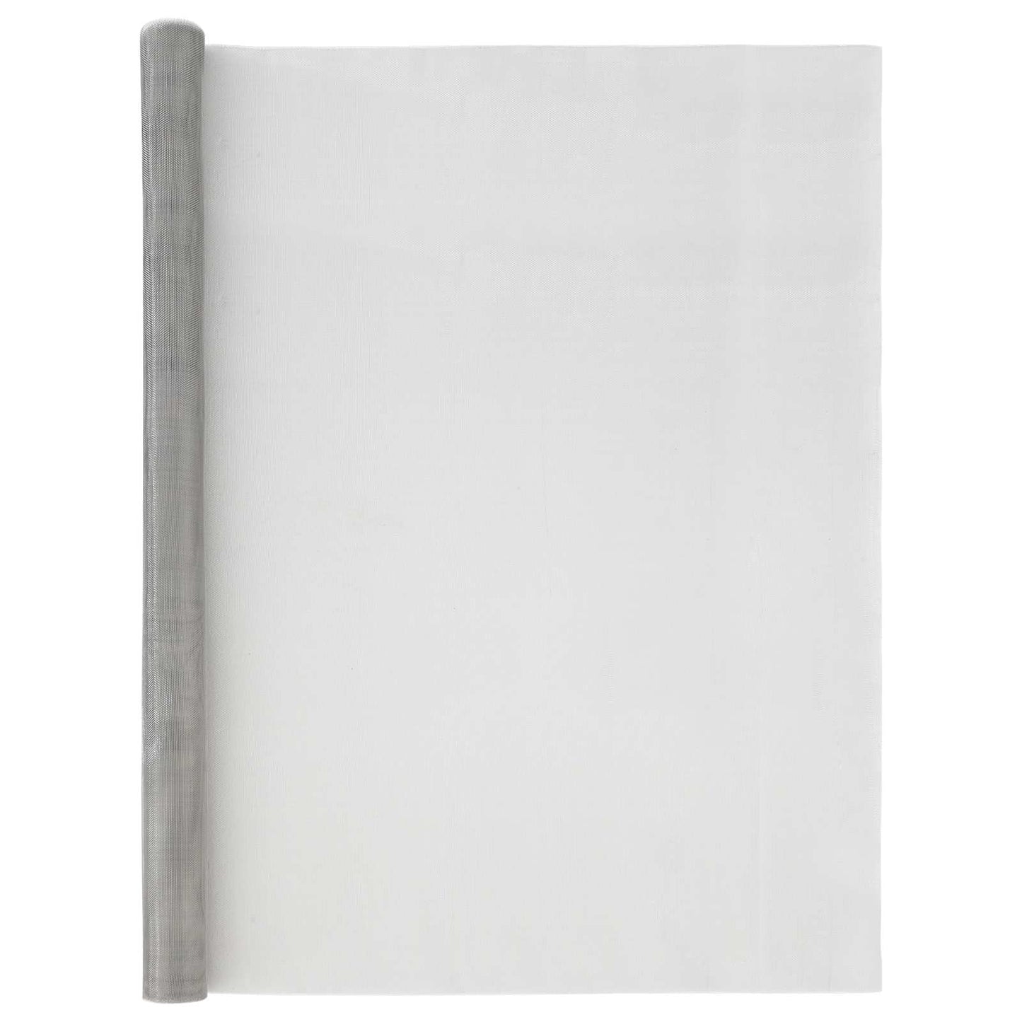 Mesh Screen 120 x 500 cm 18 mesh Stainless Steel 304 Silver