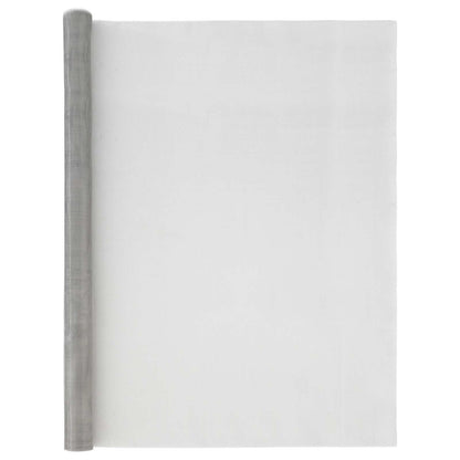 Mesh Screen 120 x 500 cm 18 mesh Stainless Steel 304 Silver