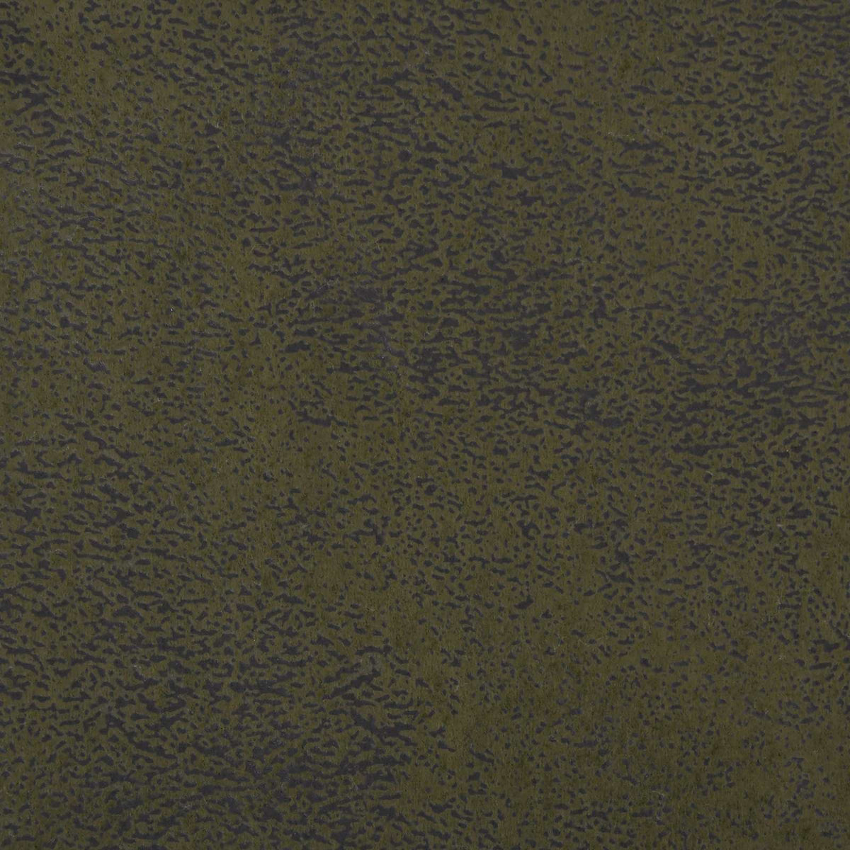 3 Seater Sofa Army Green 220 x 81 x 82 cm Faux Suede Fabric